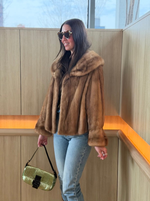 Margot Short Mink