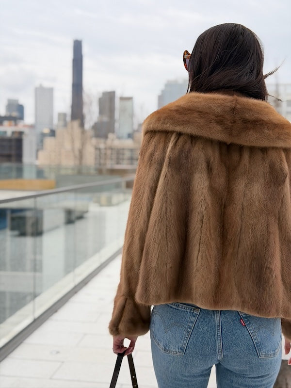 Margot Short Mink