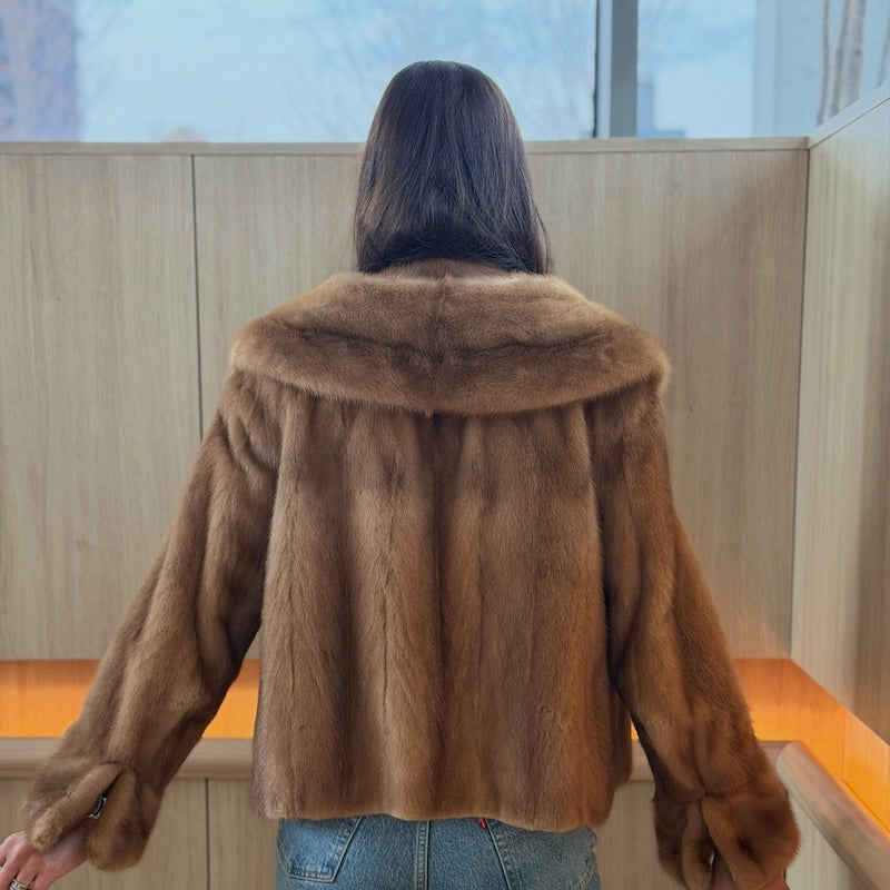 Margot Short Mink