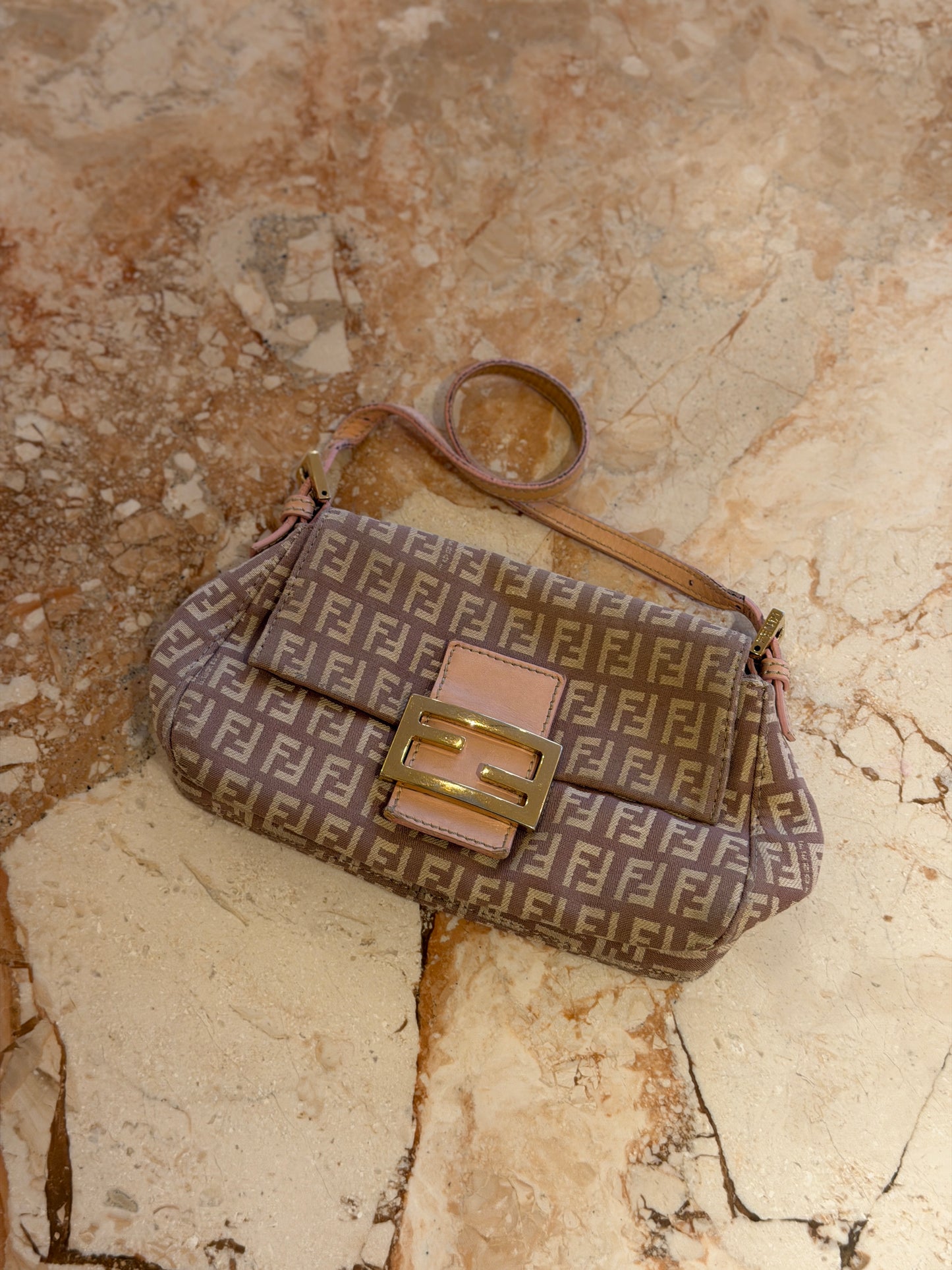 Vintage Fendi Mini Mama