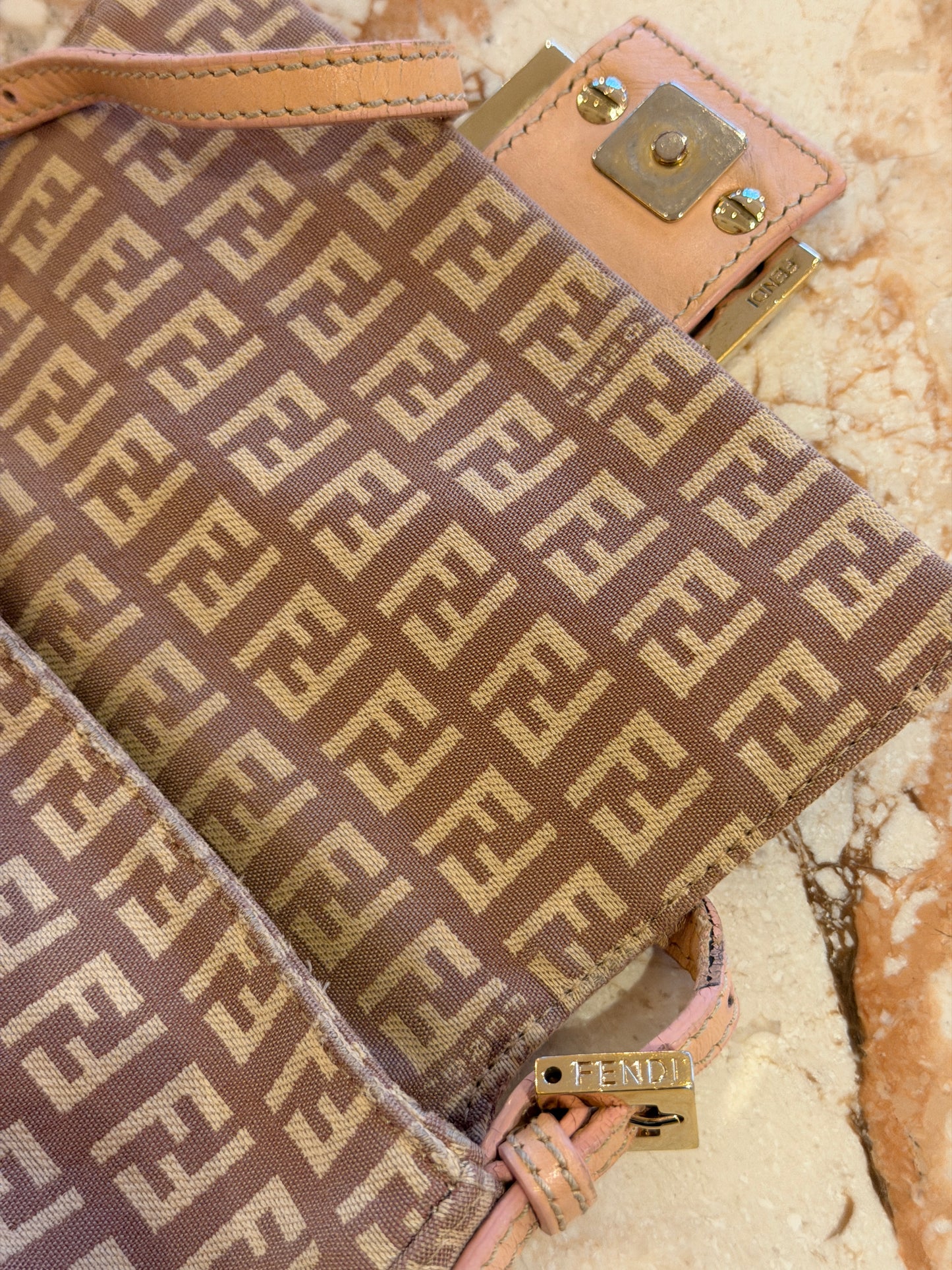 Vintage Fendi Mini Mama